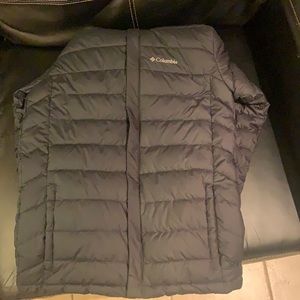 Columbia Puffer Jacket